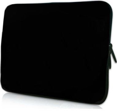 Funda BROBOTIX 256349 - 15.6 pulgadas, Funda, Negro, Neopreno Funda BROBOTIX 256349 - 15.6 pulgadas, Funda, Negro, Neopreno